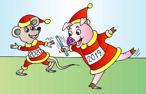 Happy New Year!