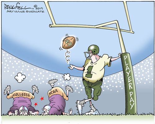 Touchdown