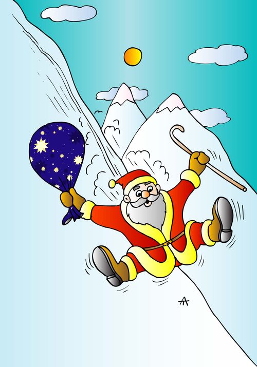 Santa Claus