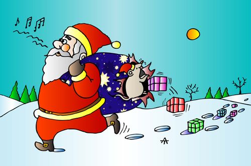 Santa Claus