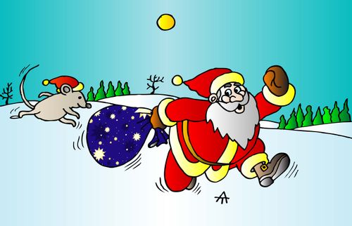 Santa Claus