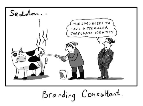 Branding Consultant