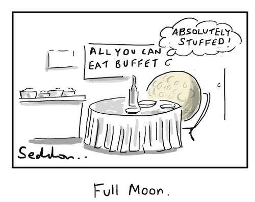 Full Moon