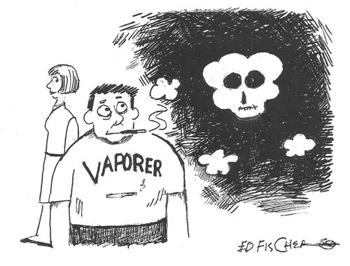 Vaporer
