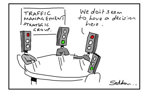 Traffic Management Strategic Group