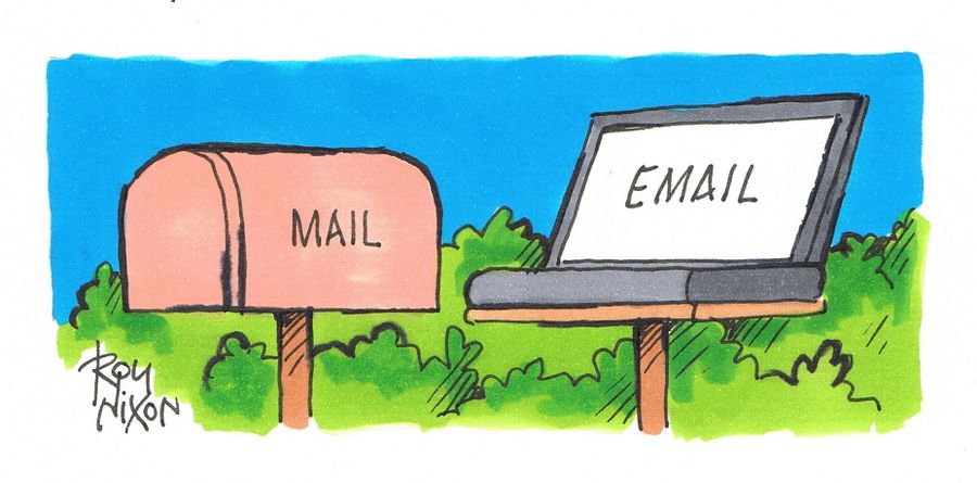 Mailbox And Email Table 