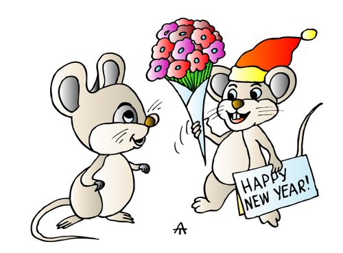 New Year