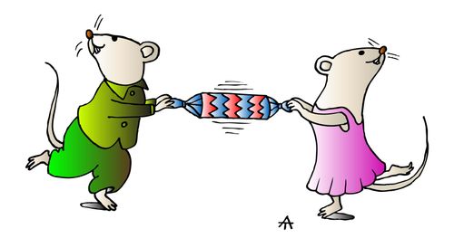 Mouse Cracker