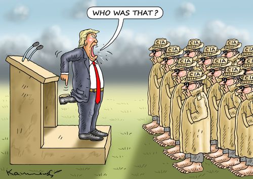 "Who was that?"