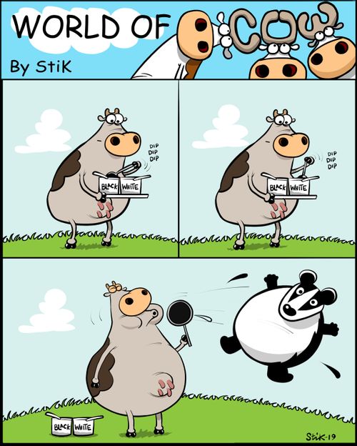 Making Badgers