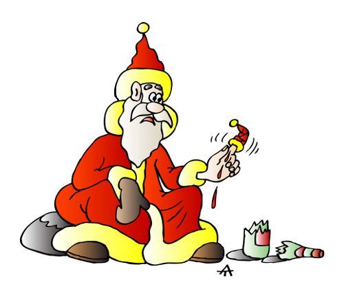 Santa Claus