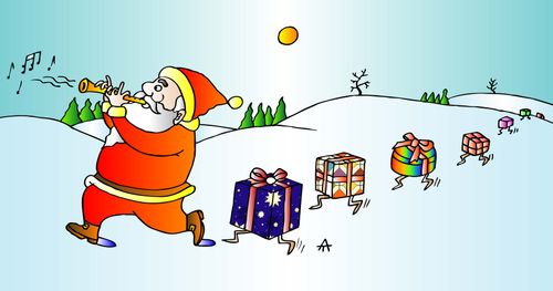 Santa Claus