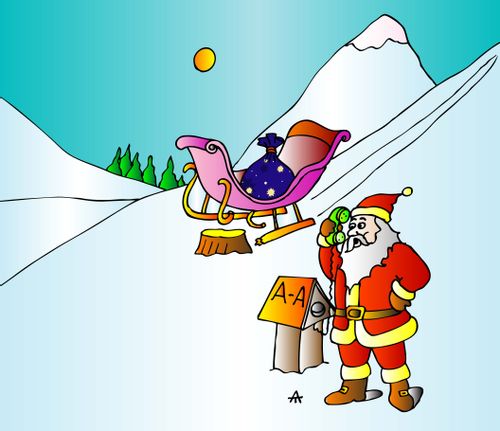 Santa Claus