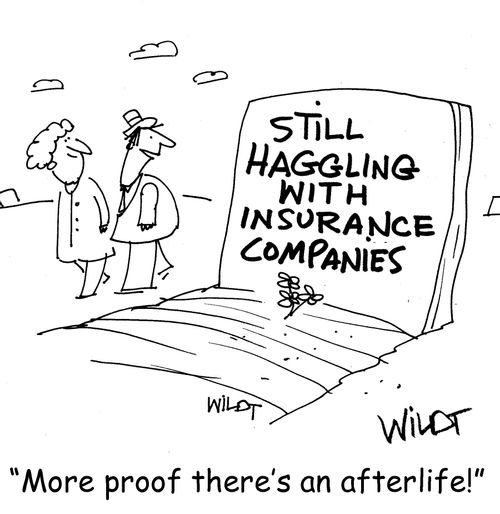 "More proof there's an afterlife."
