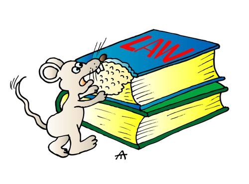 Law Books