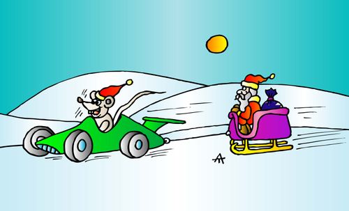 Santa Claus