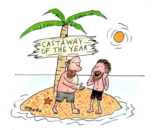 Castaway of the Year