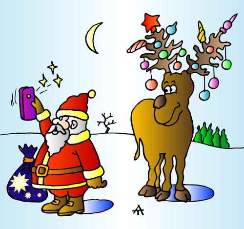 Santa Claus