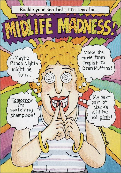Midlife Madness