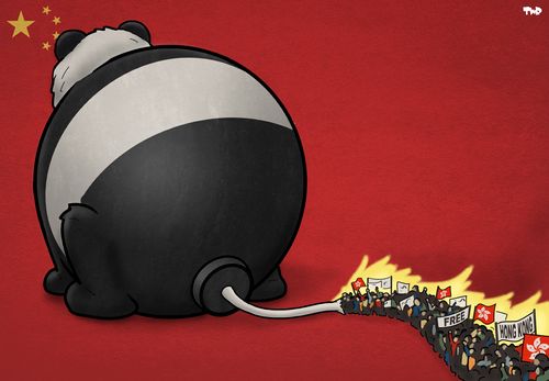Hong Kong Protests