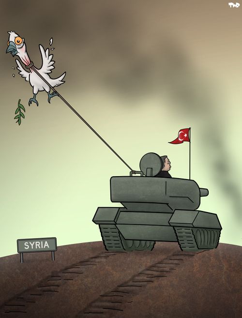 Erdogan's Peace