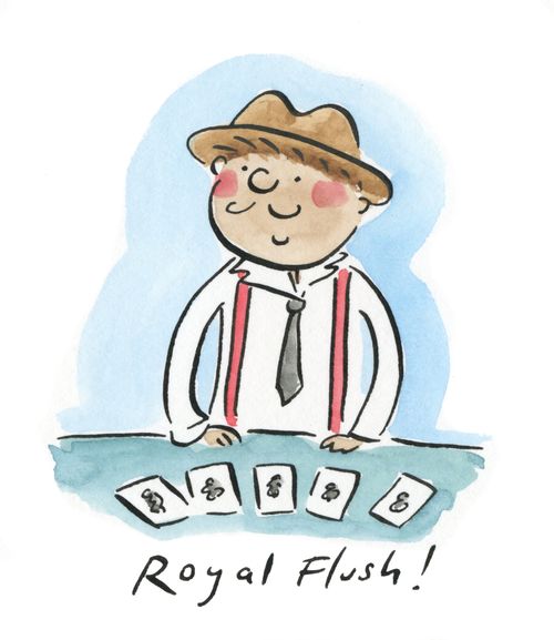 Royal Flush