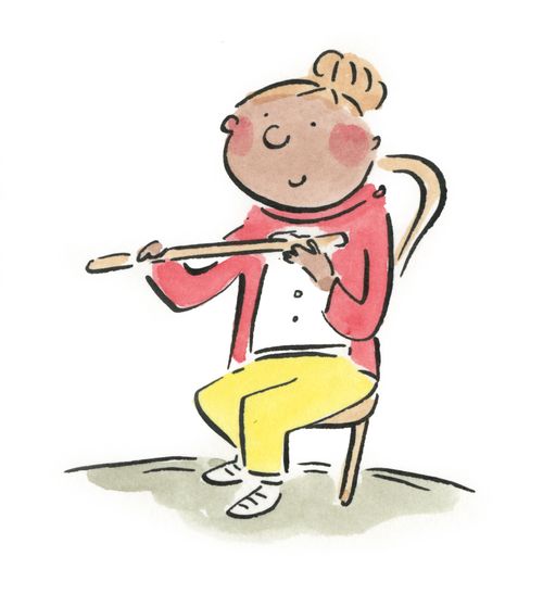 Flautist