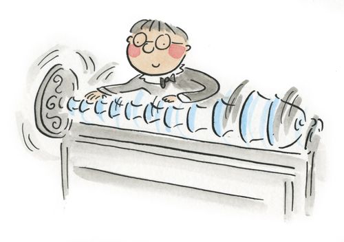 Glass Armonica