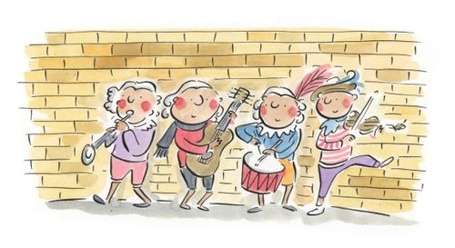 Gang of Musicians