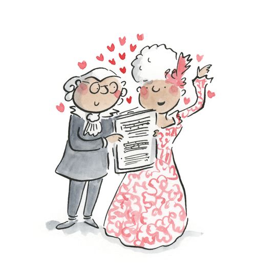 Singing of Love