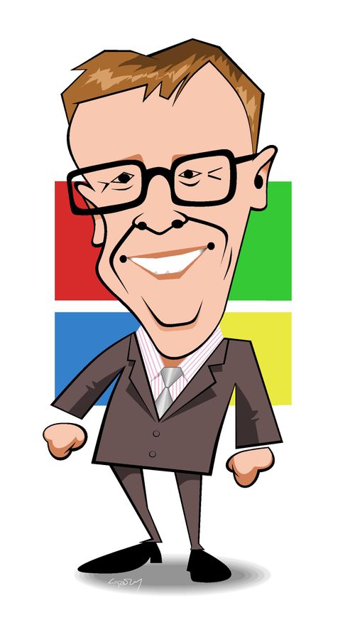 Bill Gates