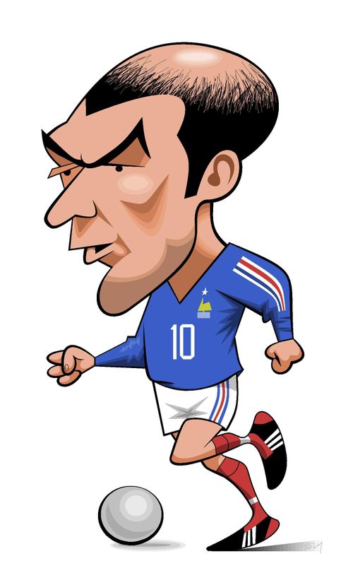 Zinadine Zidane