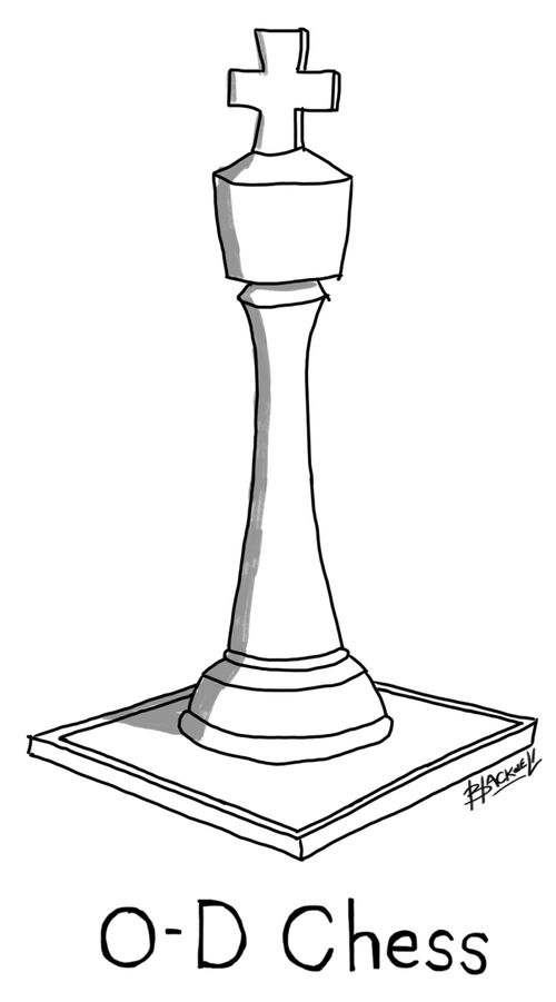 0-D Chess
