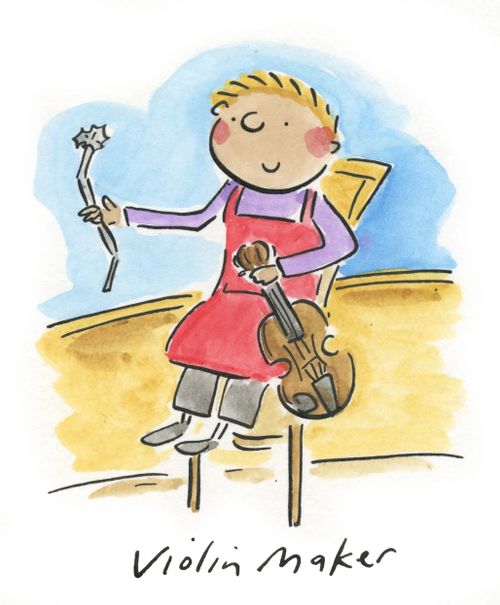 Violin Maker