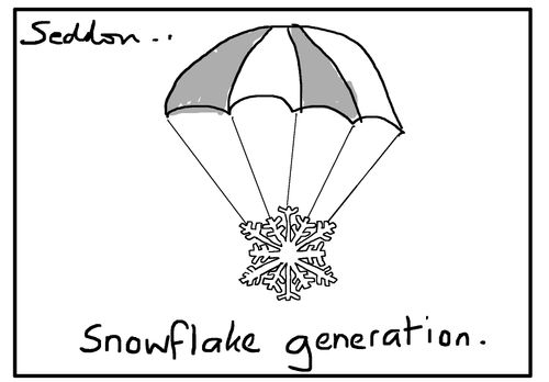 Snowflake generation