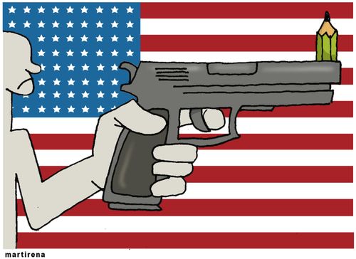 Shooting in US schools