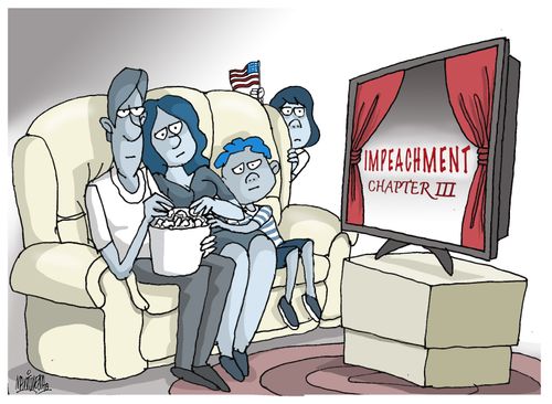 Impeachment Chapter III