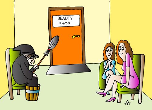 Beauty Shop
