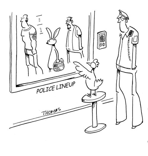 Police Lineup