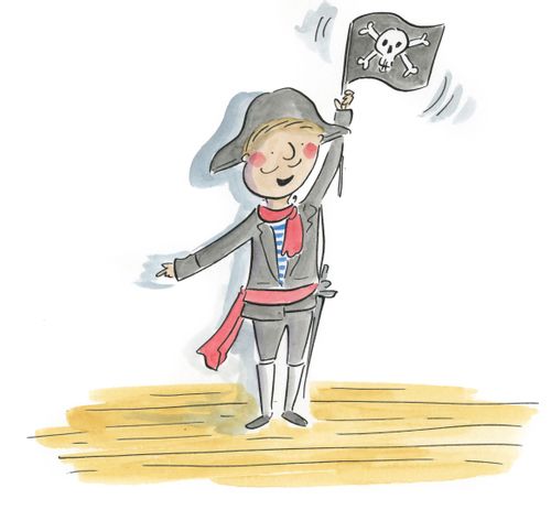 Pirate King