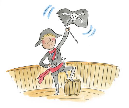 Pirate King