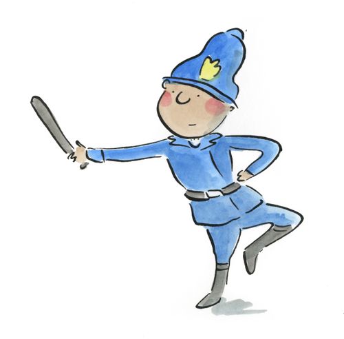 Policeman