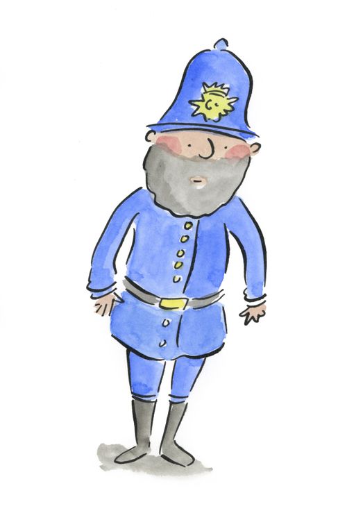 Policeman