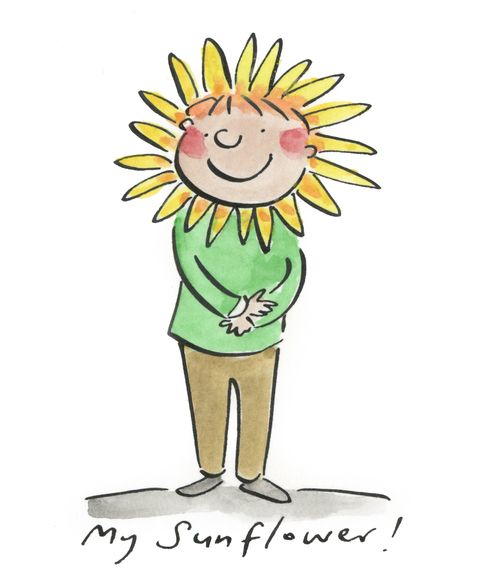 My Sunflower