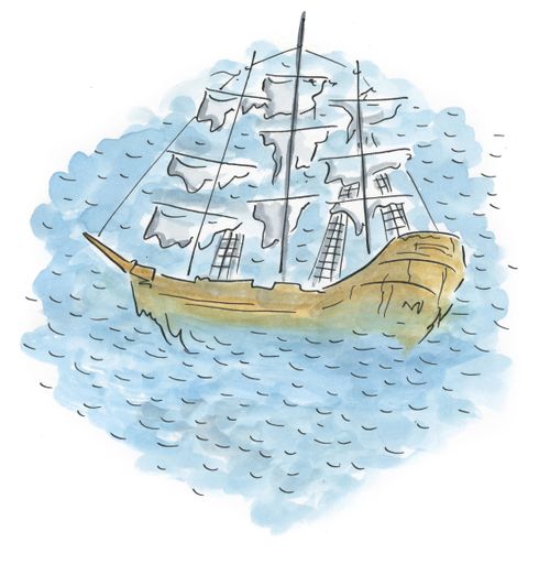 Ghostship