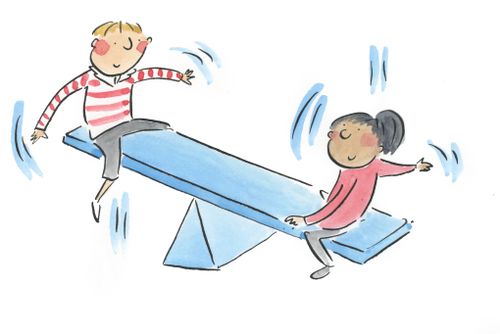 See Saw