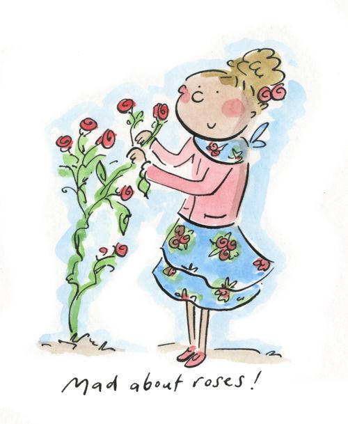 Mad about Roses!