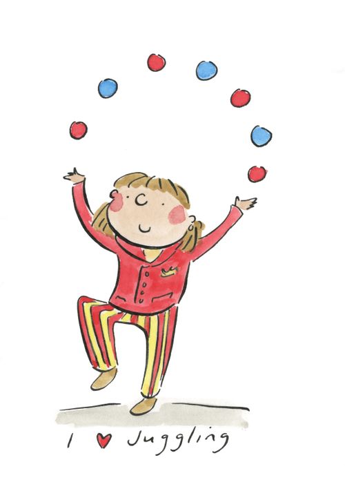 I Heart Juggling