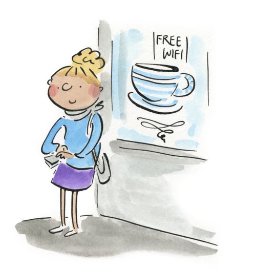 Free Wifi
