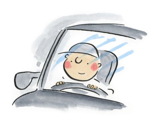 Stuck in Traffic
